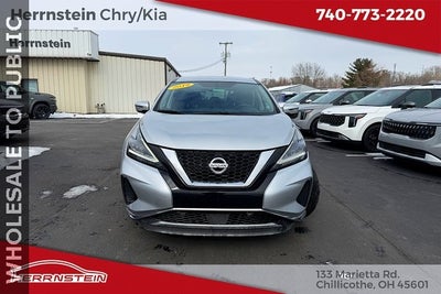 2019 Nissan Murano S
