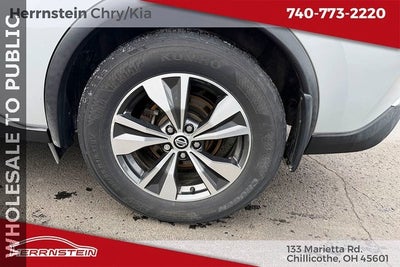 2019 Nissan Murano S