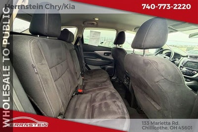 2019 Nissan Murano S