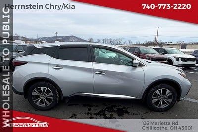 2019 Nissan Murano S