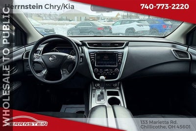 2019 Nissan Murano S