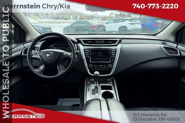 2019 Nissan Murano S