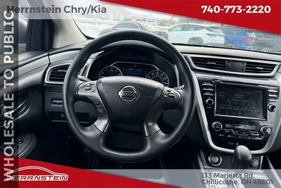 2019 Nissan Murano S