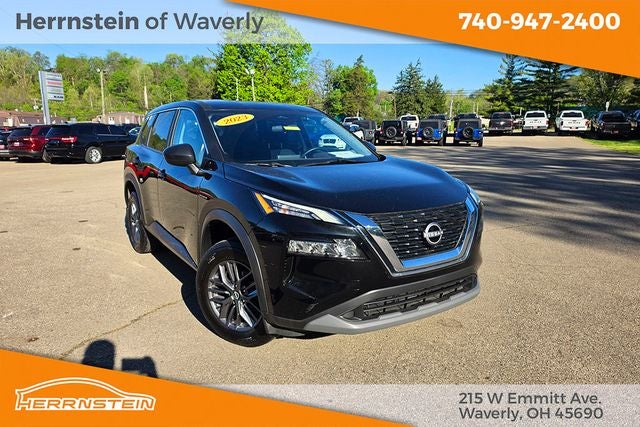 2023 Nissan Rogue S Intelligent AWD