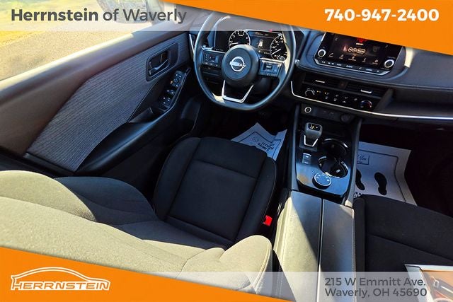 2023 Nissan Rogue S Intelligent AWD