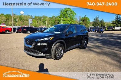 2023 Nissan Rogue S Intelligent AWD