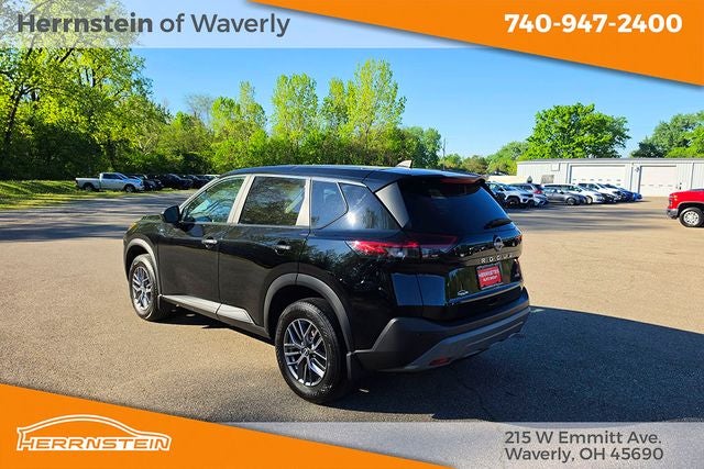 2023 Nissan Rogue S Intelligent AWD