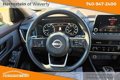 2023 Nissan Rogue S Intelligent AWD