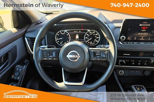 2023 Nissan Rogue S Intelligent AWD