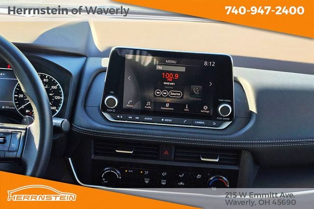 2023 Nissan Rogue S Intelligent AWD