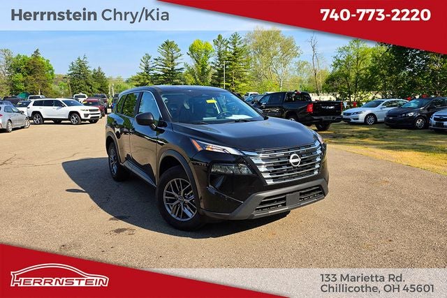 2024 Nissan Rogue S Intelligent AWD