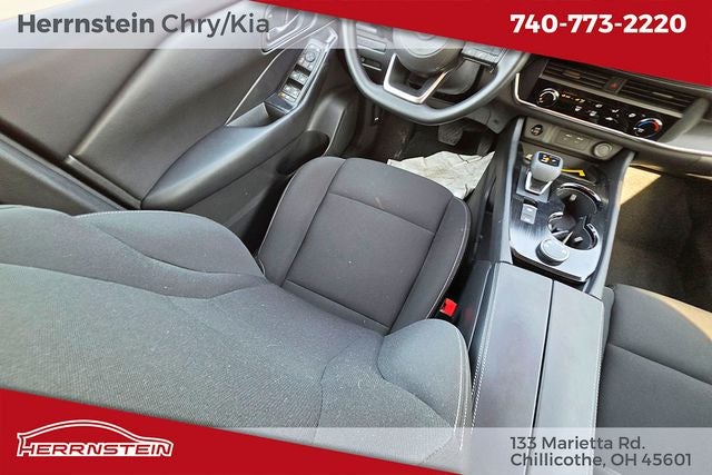 2024 Nissan Rogue S Intelligent AWD