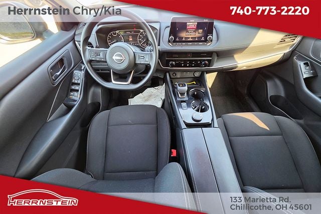 2024 Nissan Rogue S Intelligent AWD