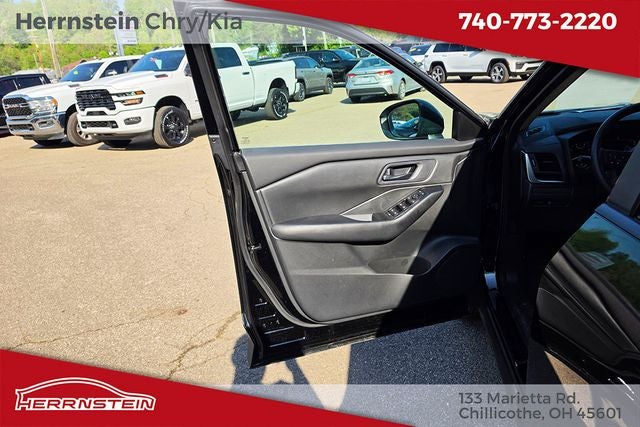 2024 Nissan Rogue S Intelligent AWD