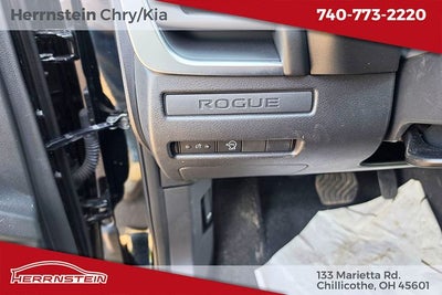 2024 Nissan Rogue S Intelligent AWD