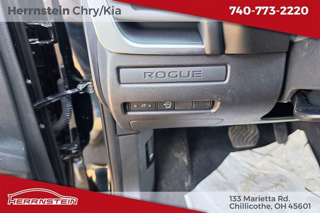 2024 Nissan Rogue S Intelligent AWD