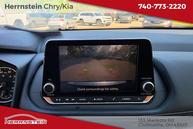 2024 Nissan Rogue S Intelligent AWD