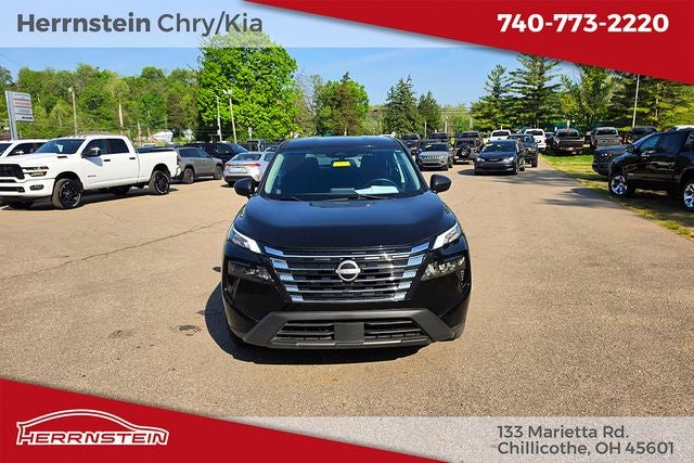 2024 Nissan Rogue S Intelligent AWD