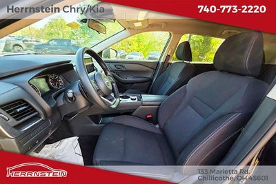 2024 Nissan Rogue S Intelligent AWD