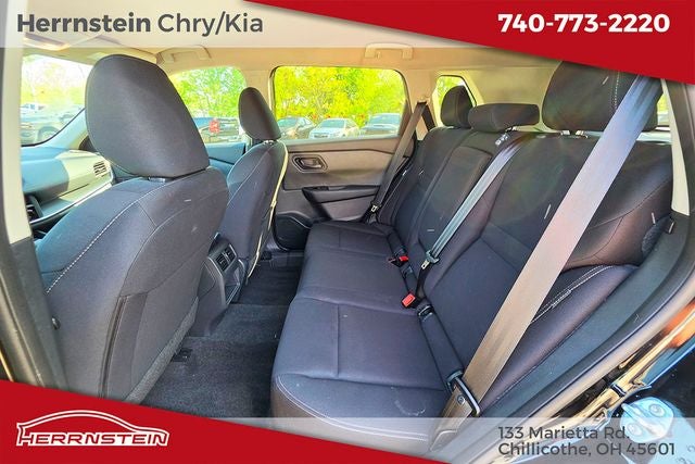 2024 Nissan Rogue S Intelligent AWD