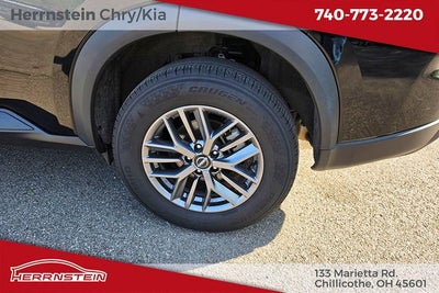 2024 Nissan Rogue S Intelligent AWD