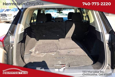 2024 Nissan Rogue S Intelligent AWD