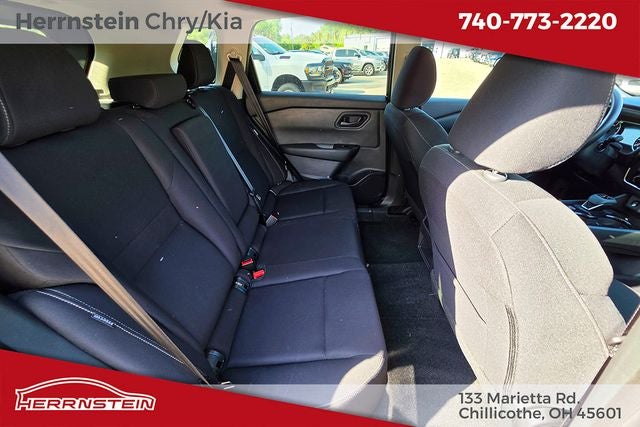 2024 Nissan Rogue S Intelligent AWD