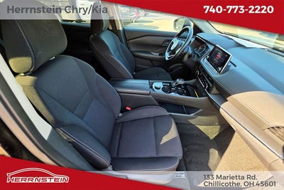 2024 Nissan Rogue S Intelligent AWD