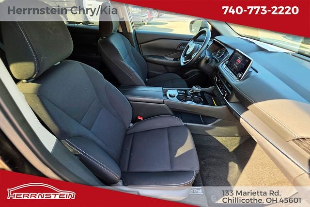 2024 Nissan Rogue S Intelligent AWD