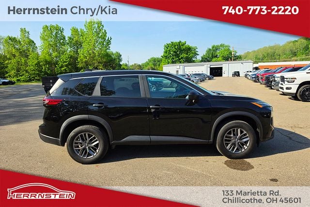 2024 Nissan Rogue S Intelligent AWD