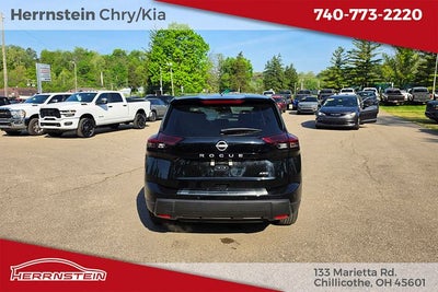 2024 Nissan Rogue S Intelligent AWD