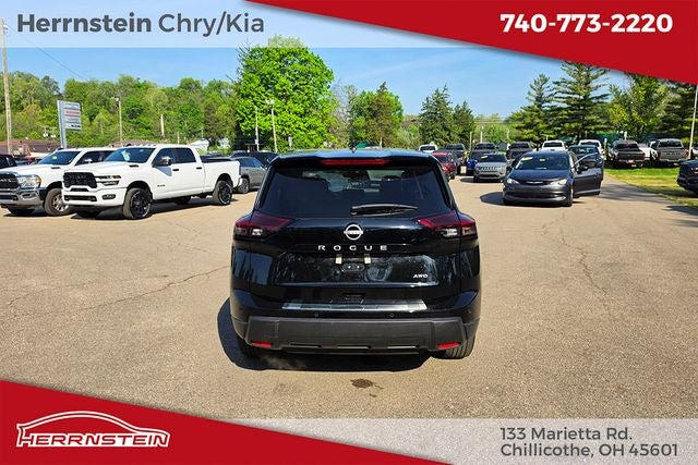 2024 Nissan Rogue S Intelligent AWD