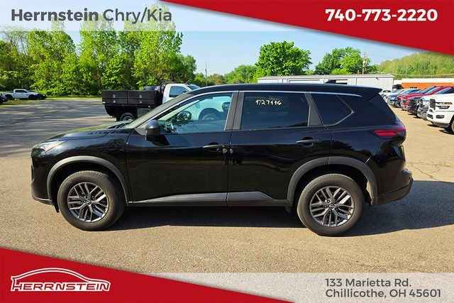 2024 Nissan Rogue S Intelligent AWD