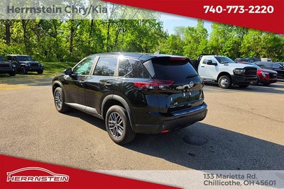 2024 Nissan Rogue S Intelligent AWD