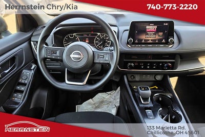 2024 Nissan Rogue S Intelligent AWD