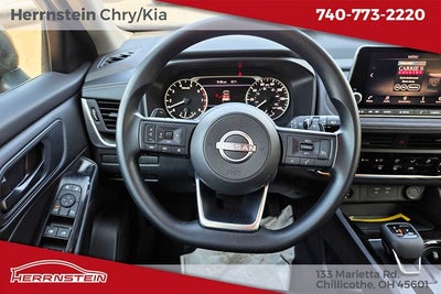2024 Nissan Rogue S Intelligent AWD