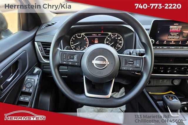 2024 Nissan Rogue S Intelligent AWD