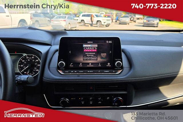 2024 Nissan Rogue S Intelligent AWD