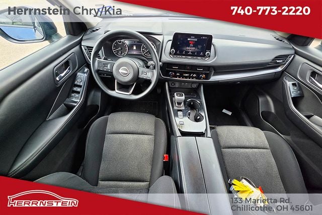 2024 Nissan Rogue SV FWD