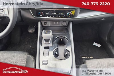 2024 Nissan Rogue SV FWD
