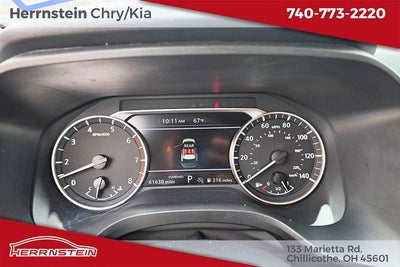 2024 Nissan Rogue SV FWD