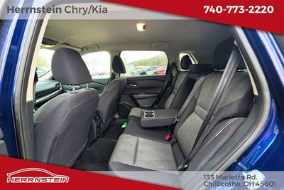 2024 Nissan Rogue SV FWD