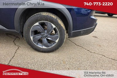 2024 Nissan Rogue SV FWD