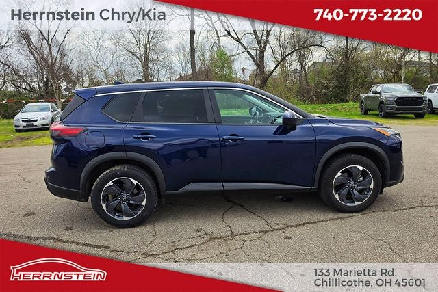 2024 Nissan Rogue SV FWD