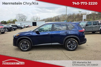 2024 Nissan Rogue SV FWD