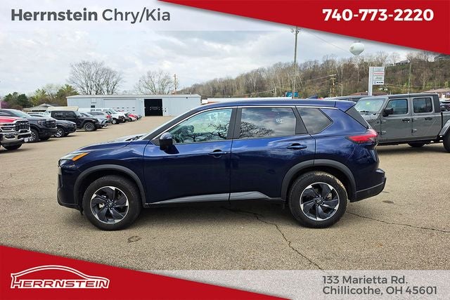 2024 Nissan Rogue SV FWD