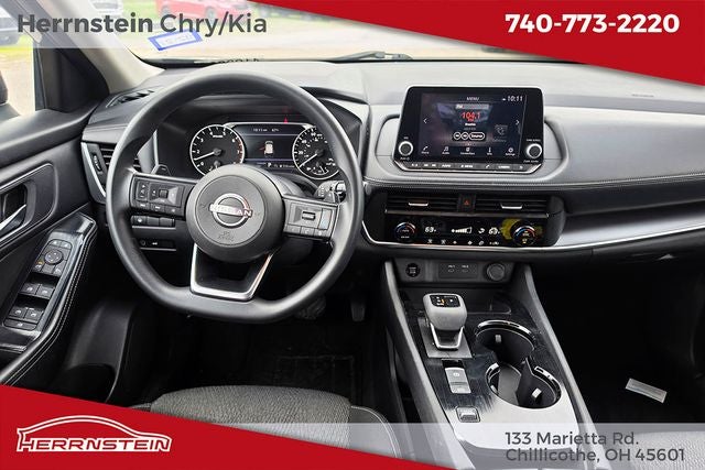 2024 Nissan Rogue SV FWD