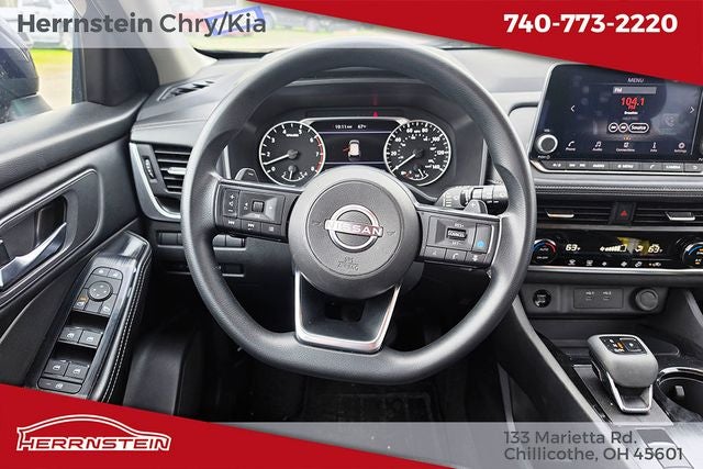 2024 Nissan Rogue SV FWD