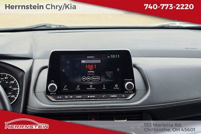 2024 Nissan Rogue SV FWD