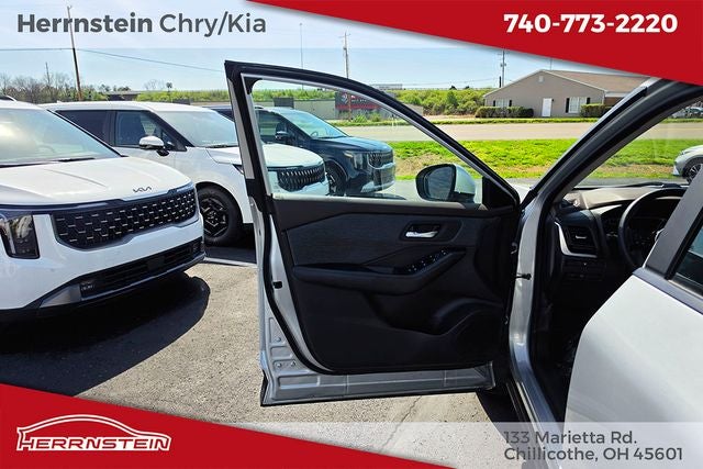 2023 Nissan Rogue SV Intelligent AWD